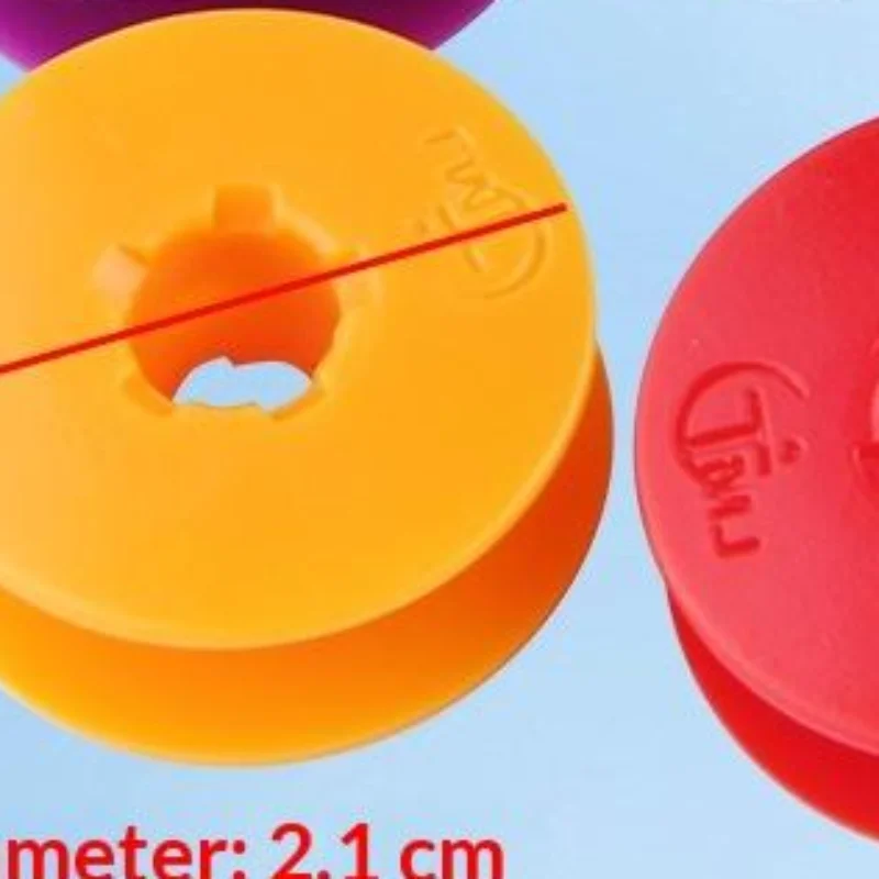 Bobbin Core Magnet Storage Box Anti-lost Magnetic Design 1 Set for Industrial Lockstitch Sewing Machine Garment Factories