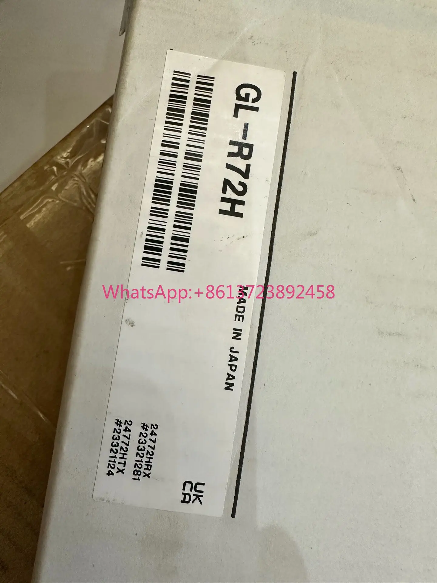 KEYENCE grating GL-R72H new original imported grating