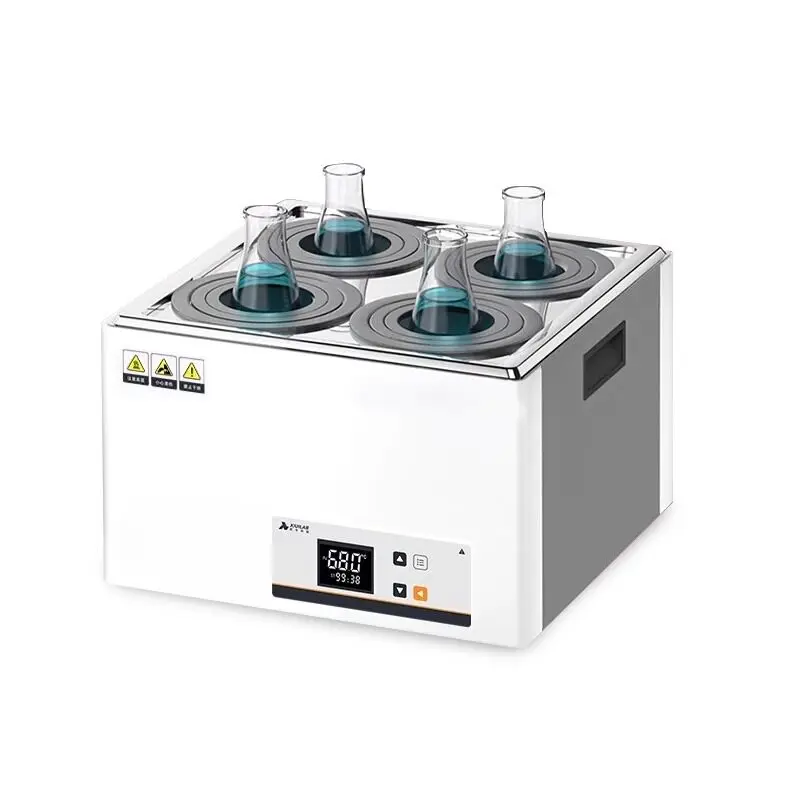 CX Water Bath Laboratory Intelligent Constant Temperature HH-1/2/4/6/8 Electric Digital Display Water Bath