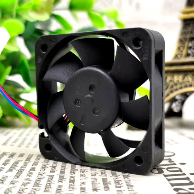 l 1PCS High Air Volume Server Cooling Fan For DELTA AFB0412HHA | 12V 0.10A 40×40×10mm 4CM