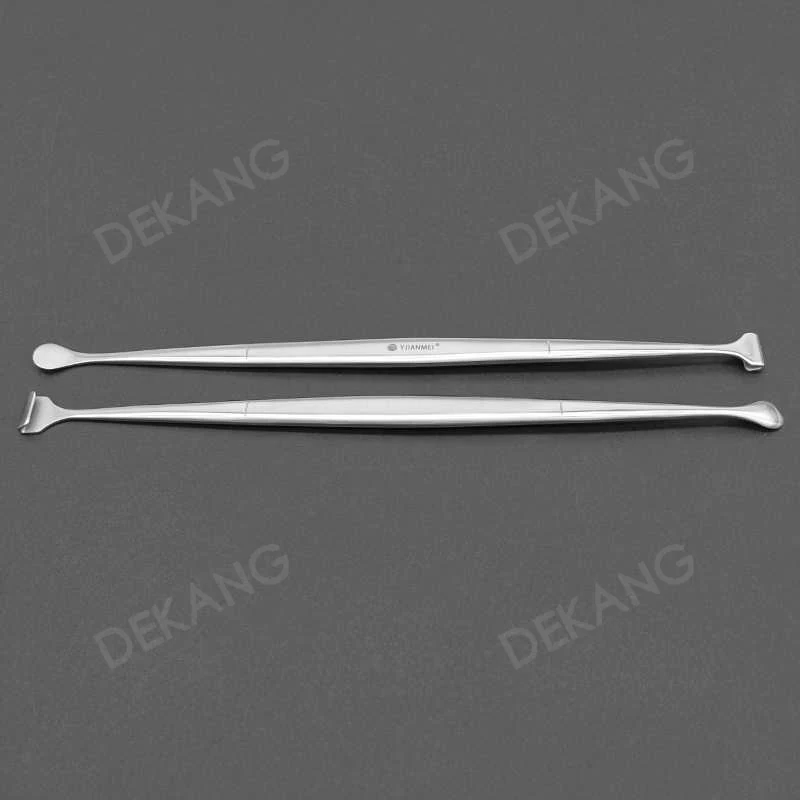 ตะขอ Tonsillar, แถบสองหัว, อุปกรณ์ปอกสายเสียง, เครื่องปอก Tonsillar