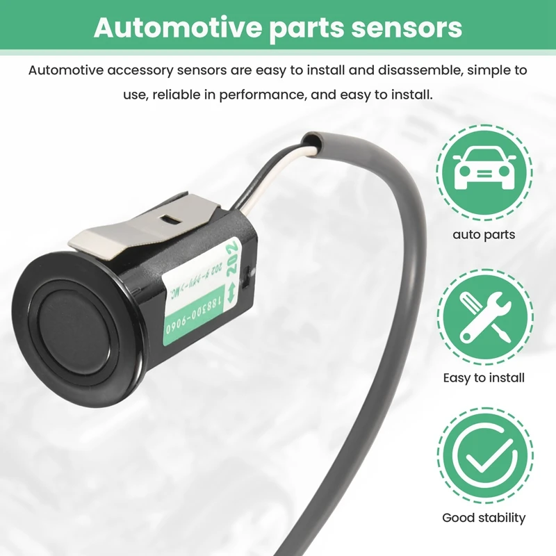 Parking Sensor PZ36200208 PZ362-00208 For Toyota Camry 30 40 Lexus RX300 RX330 RX350 PDC Parking Sensor