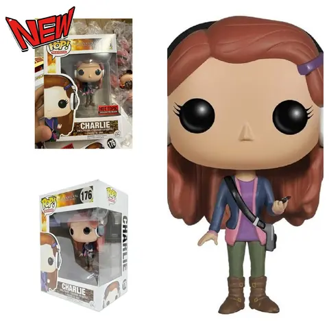 Funko pop supernatural rowena-AliExpress