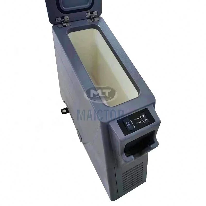 

Armrest Cooler Box Car Mini Fridge Refrigerator Maictop Portable 12V for Land Cruiser 79 LC76 LC70 LC79 Fj79 Compressor /