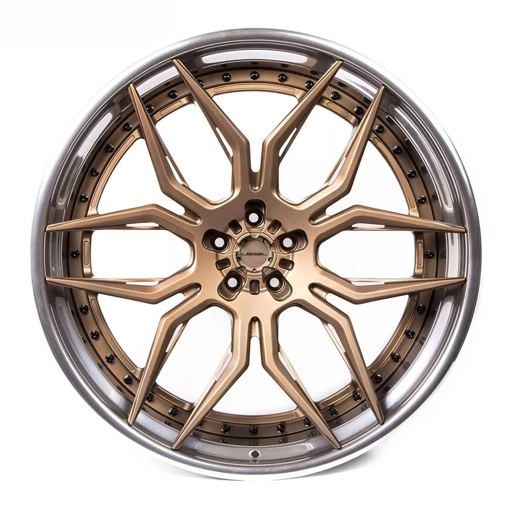 

LSGZL Forged Wheels Are Suitable For McLaren 718 992 Corvette Range Rover X5X6X7 Lamborghini 8 Series M5 RS6 RS7