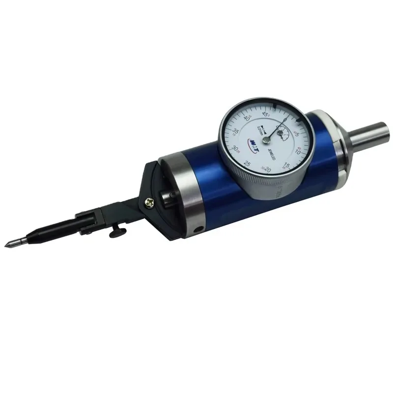 Coaxial centering dial test indicator set 0-3mm center detector milling cutter 0.01 mm precision dial indicator