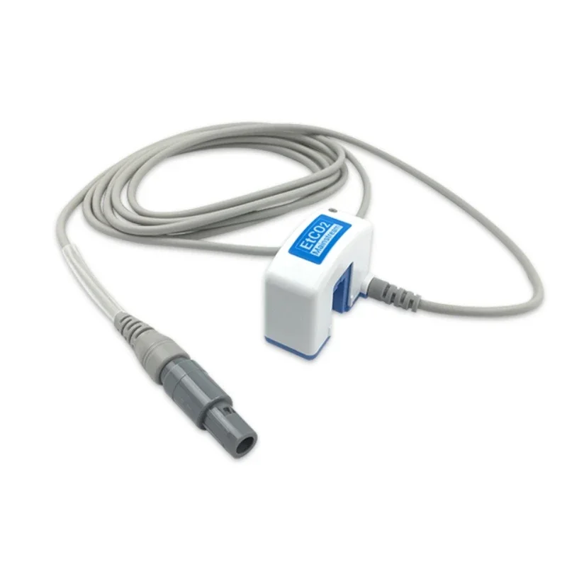 1015928 Compatible Mainstream EtCO2 Sensor Transducer Electric for 5 for Clinics Apparatuses