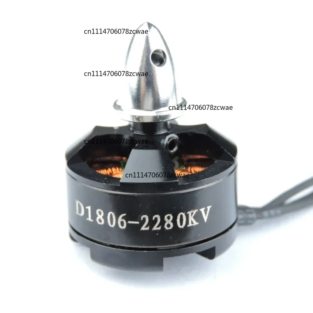 ZOCI-1806 2280KV CW CCW Brushless Motor Mini Multirotor Motor for 250 FPV Racing Drone 260 RC Quadcopter Spare Parts
