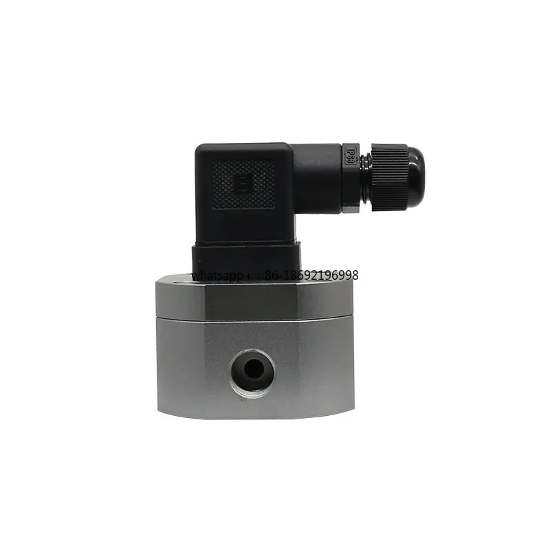High Precision Low Viscosity Tiny Liquid Circular Gear Flow Meter AFG1
