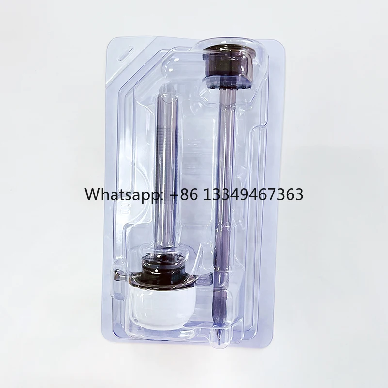 

Disposable 5mm/10mm/12mm Bladeless Optical Trocar PC Material CE/ISO13485 Certified Cannula