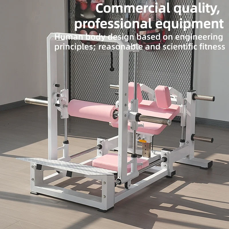 The Buttock Bridge Machine Women's Shaping Buttock Training Device That Lift Beautify and Improve Buttocks Integrated Fitness
