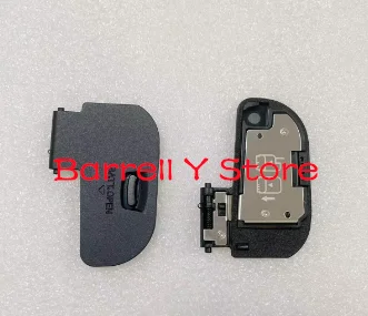 Nouveau pour Canon EOS R5 R6 R5C R6II R6 Mark II couvercle de porte de batterie couvercle plaque de Base pièces de réparation d'appareil photo CY3-1908