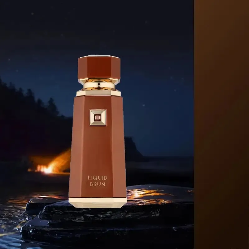 عطر فرنسي AVENUE LIQUID 100 مل/3.4 أونصة عطر يدوم طويلاً، عطر حديث، هدية مثالية للعطلات