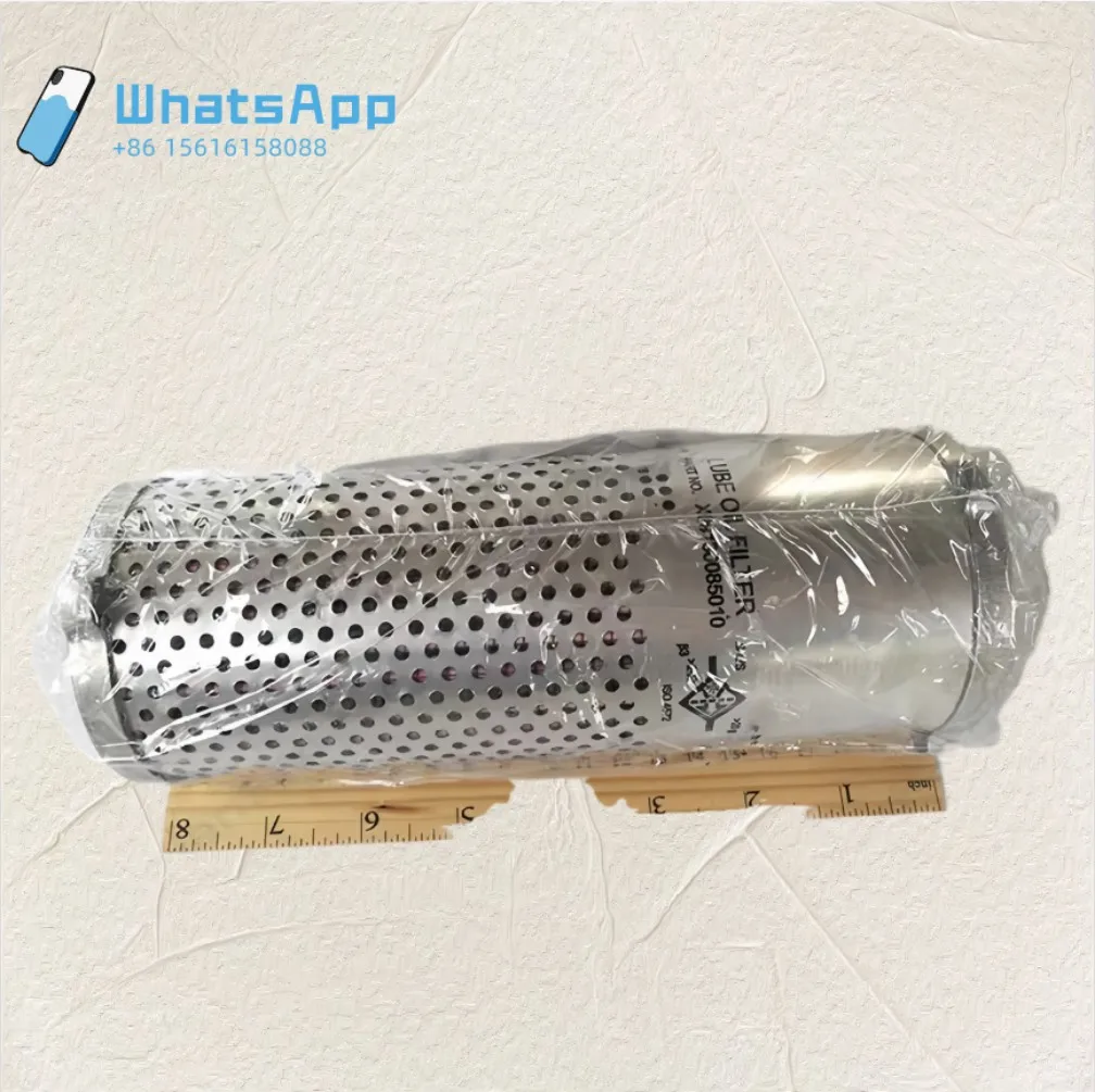 Filtr oleju klimatyzacji FLR03434/X09130085010 uszczelka RTWS/RTWD/GKT03852