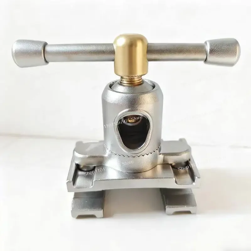 Leg Holder Lock Clamp for Surgical Table – Side Rail Fixator & Slider Compatible with Maquet Style, Operating Table Clamp