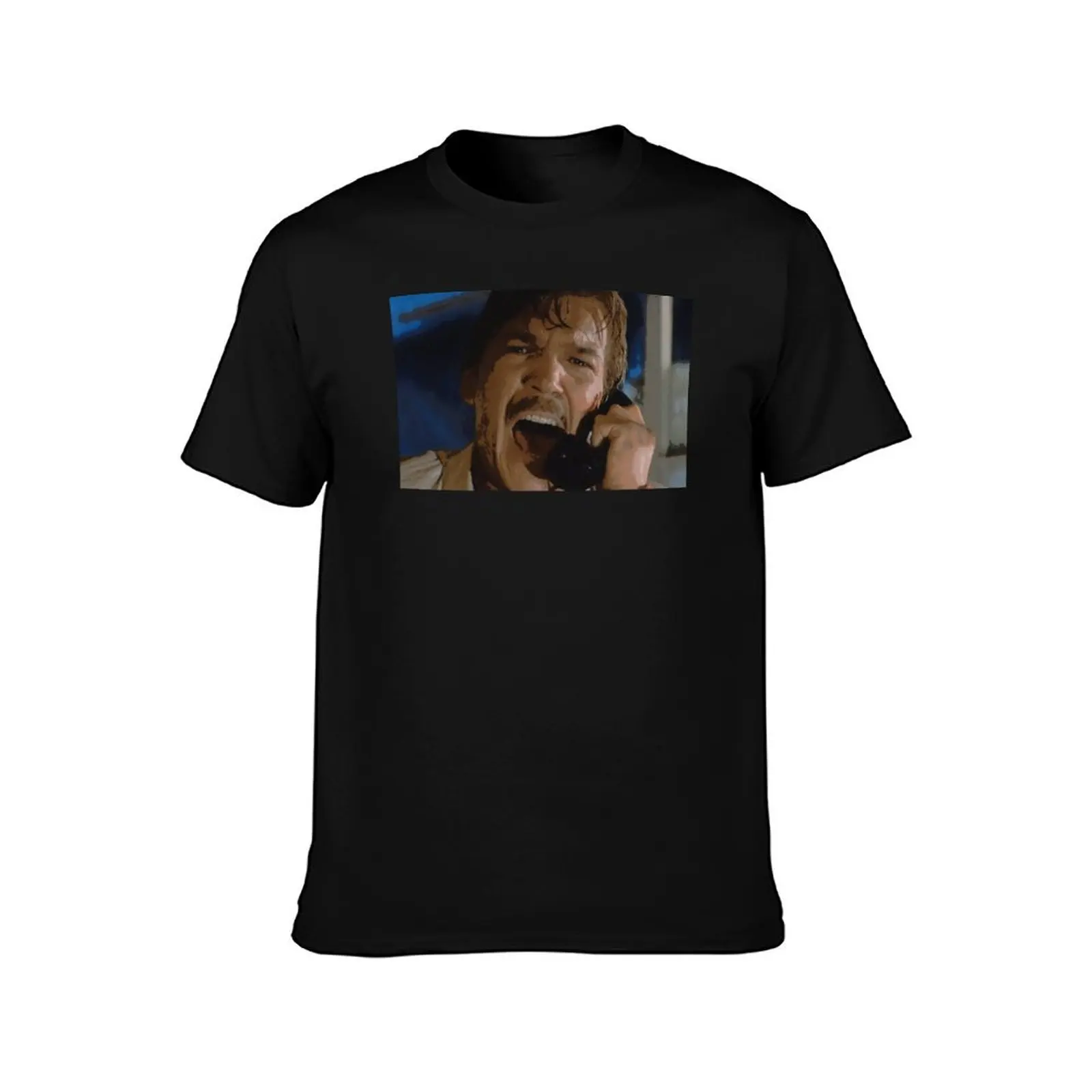 Atkins Halloween T-Shirt Quick Dry Outdoor Sports T-Shirt