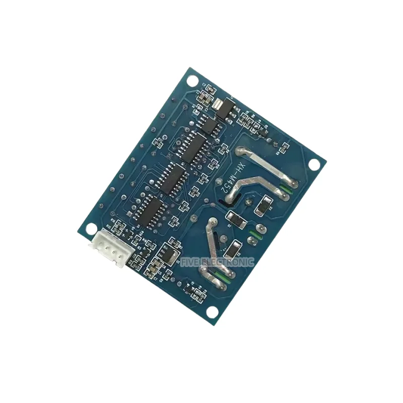 M452 Digital Display Double Output Automatic Constant Temperature And Humidity Control Board Blue/green Board