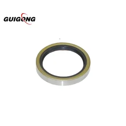 GUIGONG 0928348007 Genuine Rear Axle Oil Seal For Suzuki Jimny SJ410 SJ413 Carry Samurai 09283-48007