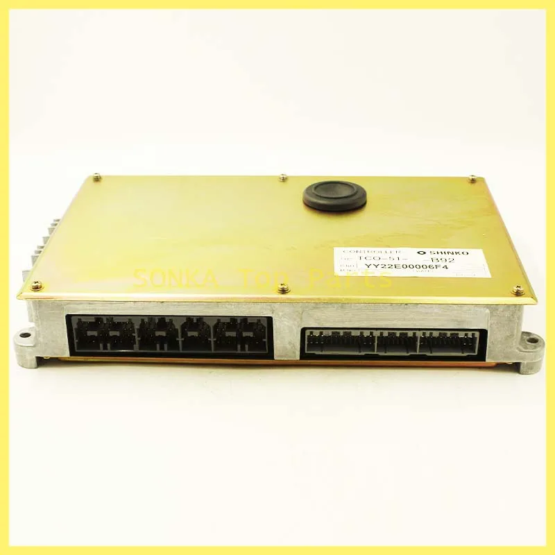 

YY22E00006F4 YN22E00037F1 YN22E00037F6 YN22E00123F4 YV22E00001F8 CPU CONTROLLER FOR KOBELCO EXCAVATOR SK200-6 SK200LC-6