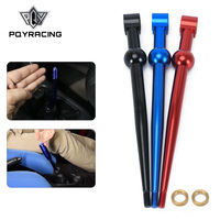 PQY - Short Throw Shifter 96-00 for Honda Civic EK B16 B18 B20 Steel Shift 97 98 99 PQY-SFT9231