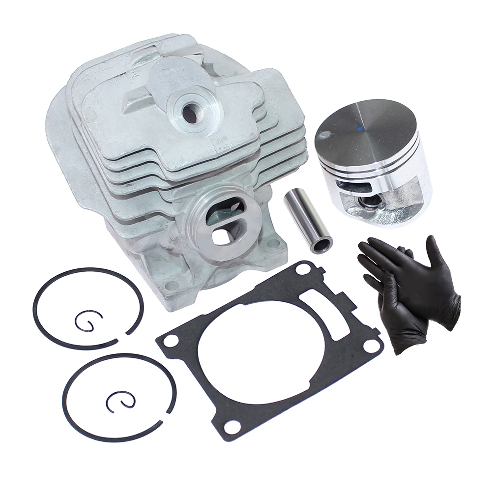 52mm Cylinder Piston Kit For Stihl MS462 MS462C MS462R 11420201201,11420201202