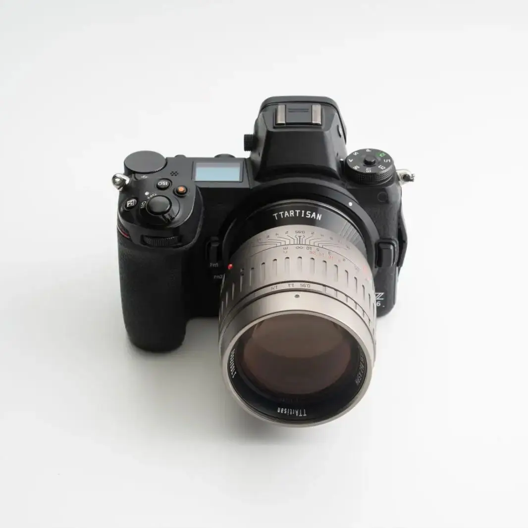 TTArtisan عدسة خاتم محول M-E M-RF M-FX M-GFX M-Z M-L ل ايكا M جبل عدسة لسوني كانون نيكون فوجي سيغما كاميرا