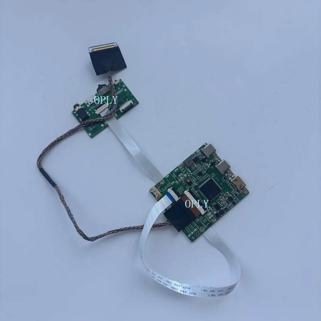 Control Board  1366X768 12.5