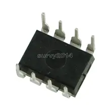 JRC4558 IC Chips 10pcs #2