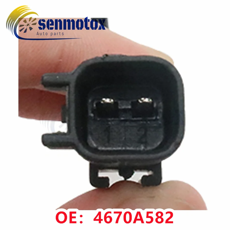 4670A582 ABS Wheel Speed Sensor- Suitable For Mitsubishi Lancer Outlander ASX From 2008 To 2017 Automobile Parts OE MN116248