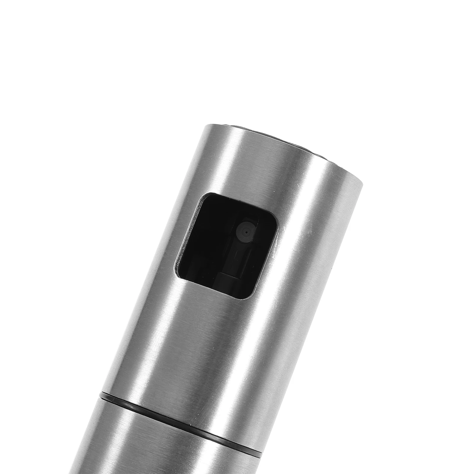 

Oil Dispenser Spray Bottle Stainless Steel Leakage Proof Condiment Container Kitchen Tool BBQ Picnic Grilling Storage Olive Oil