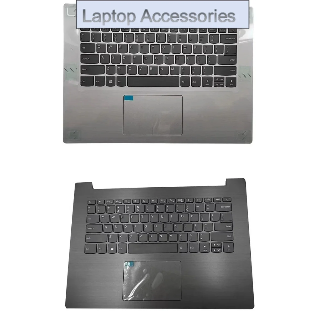 New For Lenovo Ideapad 320-14 320-14IKB 320-14ASF  320-14ISK 5000-14 Laptop Palmrest Case Keyboard US English Version Upper Cove