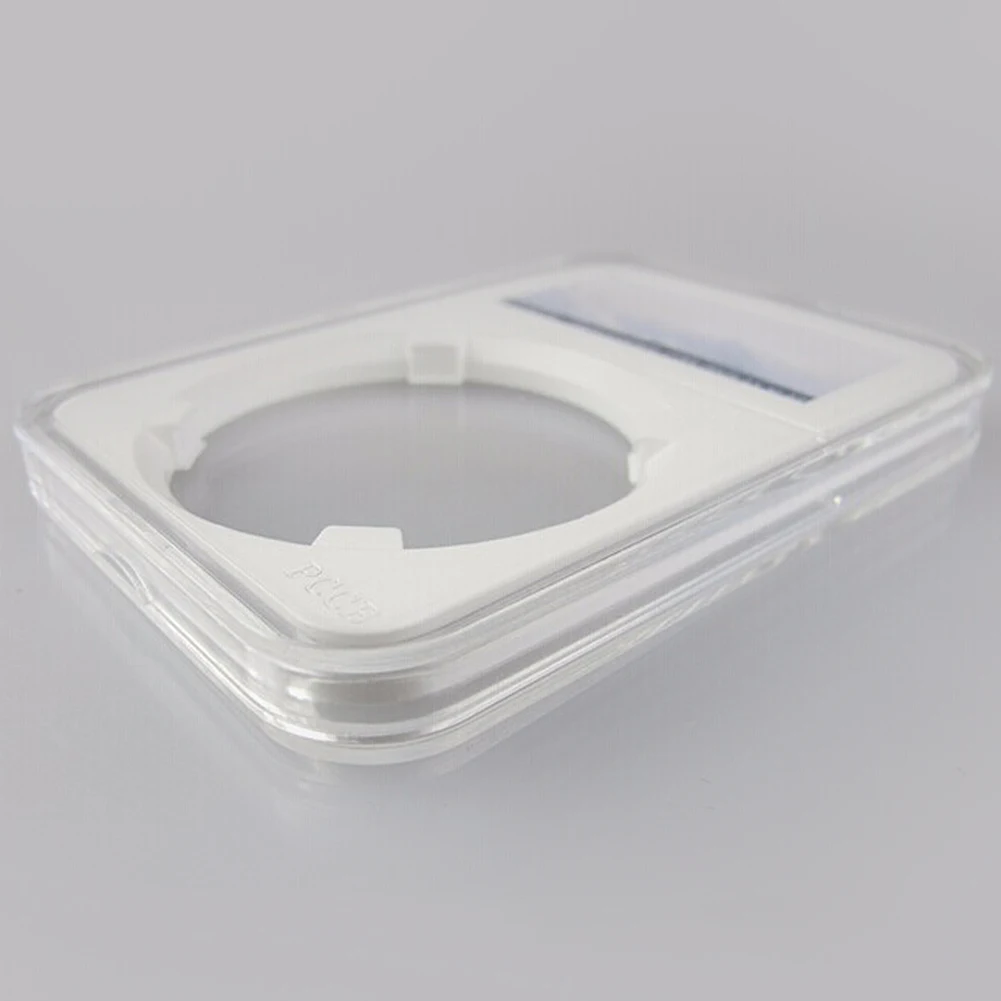 Transparent Plastic Coin Holder PCCB Professional Coin Display Slab Grade For 40mm PCGS Diameter NGC Storage Case