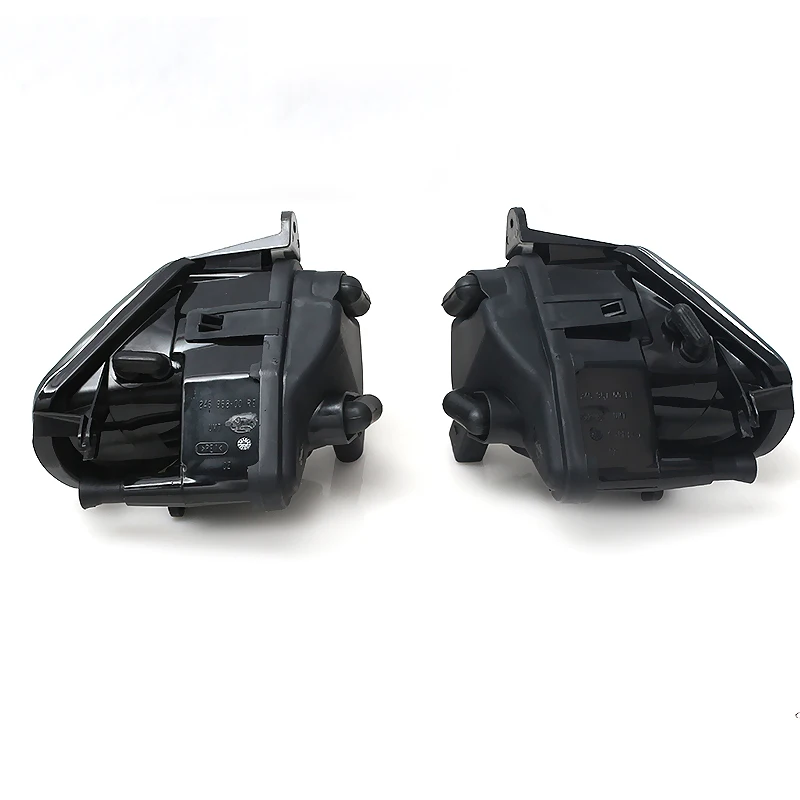 2Pcs Front Halogen Fog Lights For Audi A3 2004 2005 2006 2007 2008 Fog Lamp Foglights Headlights Assembly 8P0941699A 8P0941700A