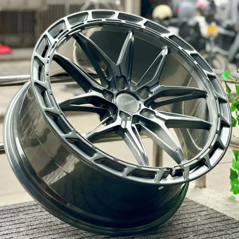 Deep Concave 18-22 Inch Forged Wheels Passenger Car Wheels