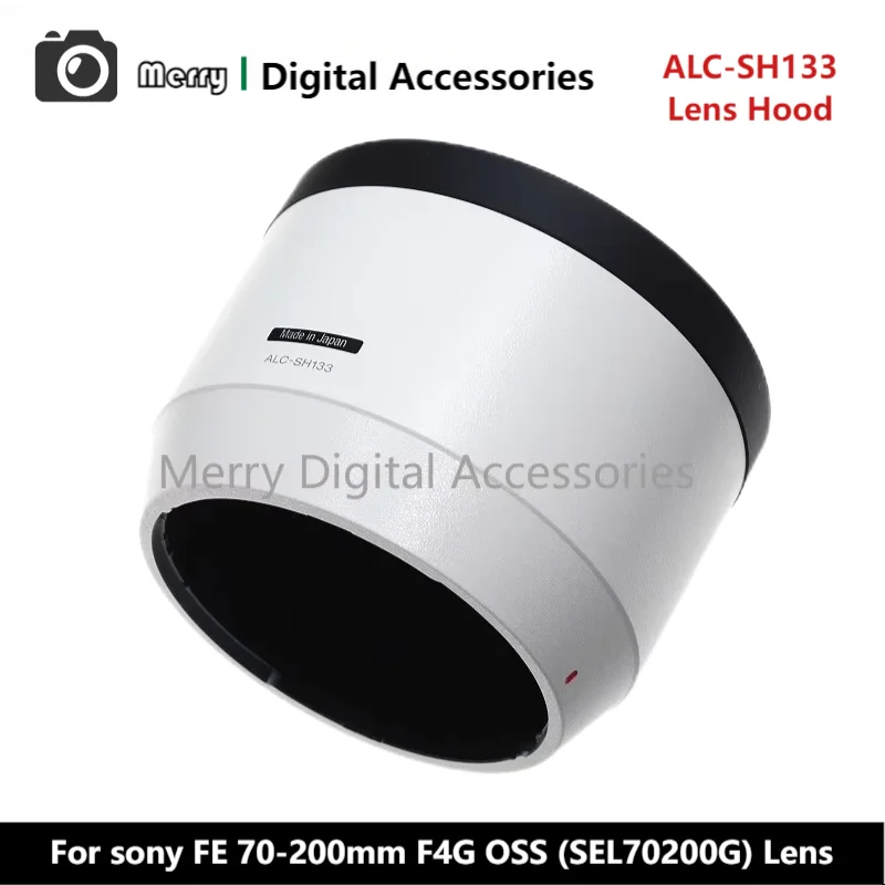 New Original Genuine Front Lens Hood ALC-SH133 For sony FE 70-200mm F4G OSS (SEL70200G) Lens