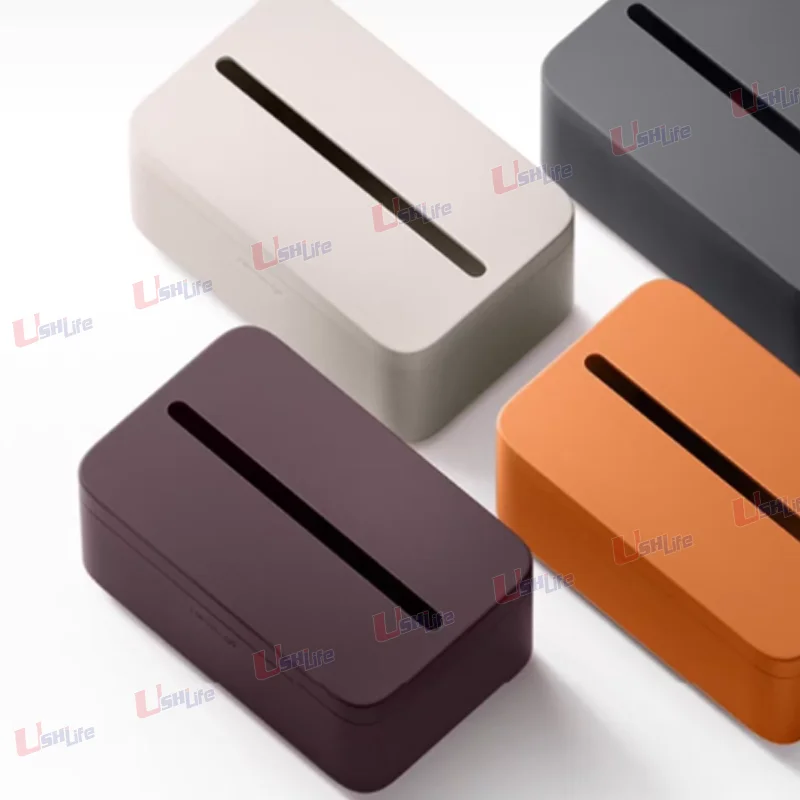 Fit For Xiaomi Yu7 Yu 7 Tissue Box Strong Magnetic Suction High-end Exquisite Texture Magnetic Suction Tissue Box Accessories