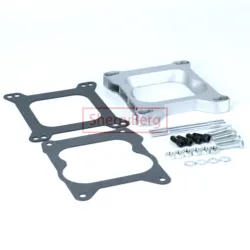 SherryBerg Carb Carburettor Carburador ์ด๋ํฐ, Holley Edelbrock์์ Rochester Carter๊น์ง ๋ฐ ์ง๋ ์ด๋ํฐ, ์๋ก์ด ํ์ง