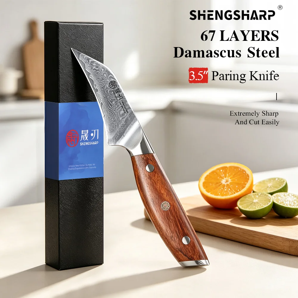 SHENGSHARP 3