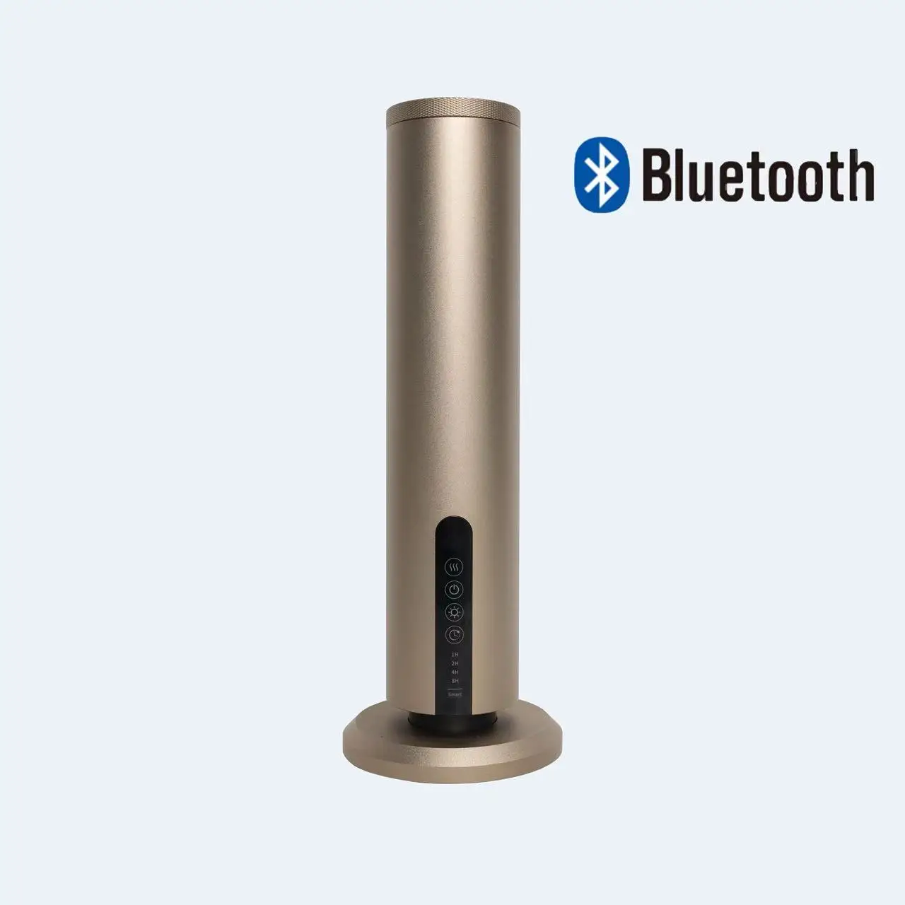 Waterloze intelligente etherische olie diffuser met app-bediening, hotel aroma diffuser, bereik 300m³, slimme geurmachine voor thuis