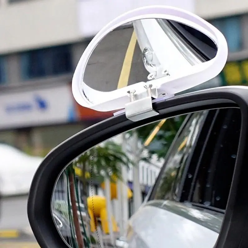 Panoramic Rear View Mirrors For Cars Adjustable Auto Rearview Mirror Vehicle Inside Mirror Blind Spots Mirror For Marine Truck