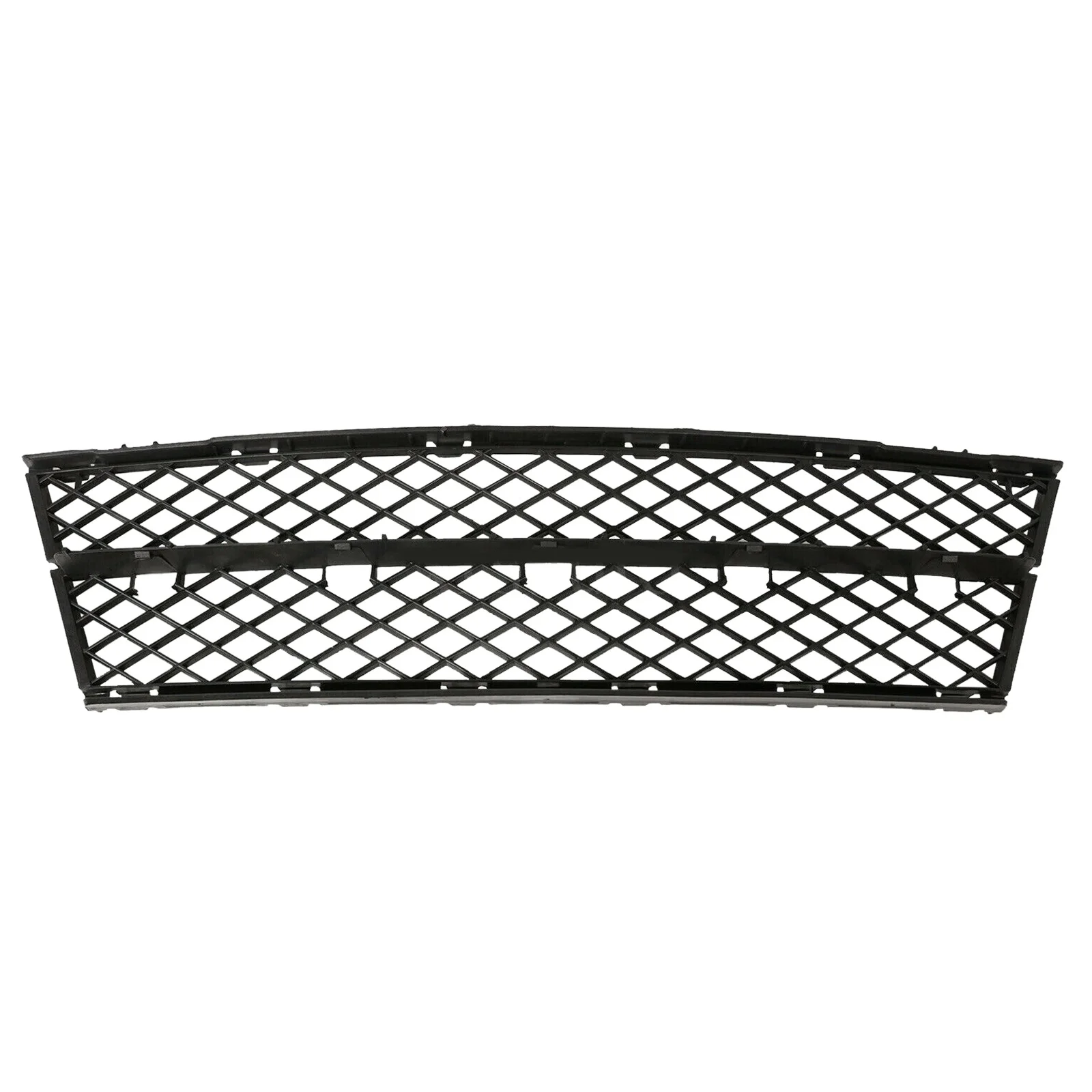 For-BMW 5 Series E60 E61 2008 - 2010 New Front Bumper Lower Center Mesh Grille