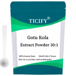 Hot Selling Gotu Kola Extract Powder 30:1/ Centella Asiatica / High Quality Free Shipping