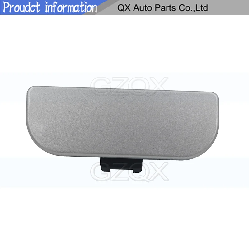 CAPQX Styling Glove Box Door Cover Handle For Zotye 5008 Glove Box Lid Cover Lock Hole Storage Console Handle