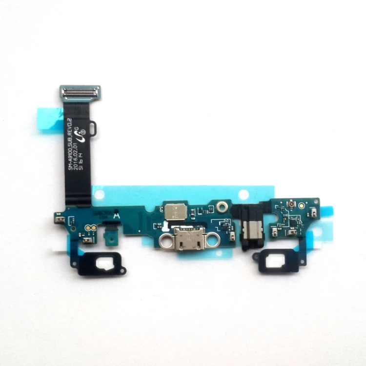 Charging Flex Cable For Samsung Galaxy A9 Pro 2016 SM-A9100 Charger Port Dock Connector Repair Parts