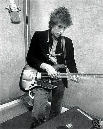 BOB DYLAN Studio NEW POSTER PRINT Wall Art Home Decorative painting