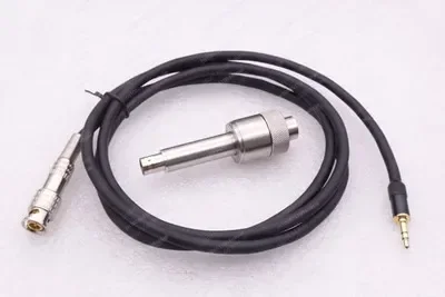 Headphone frequency response curve tester IEC711 simulation ear, headphone unit pairing tool