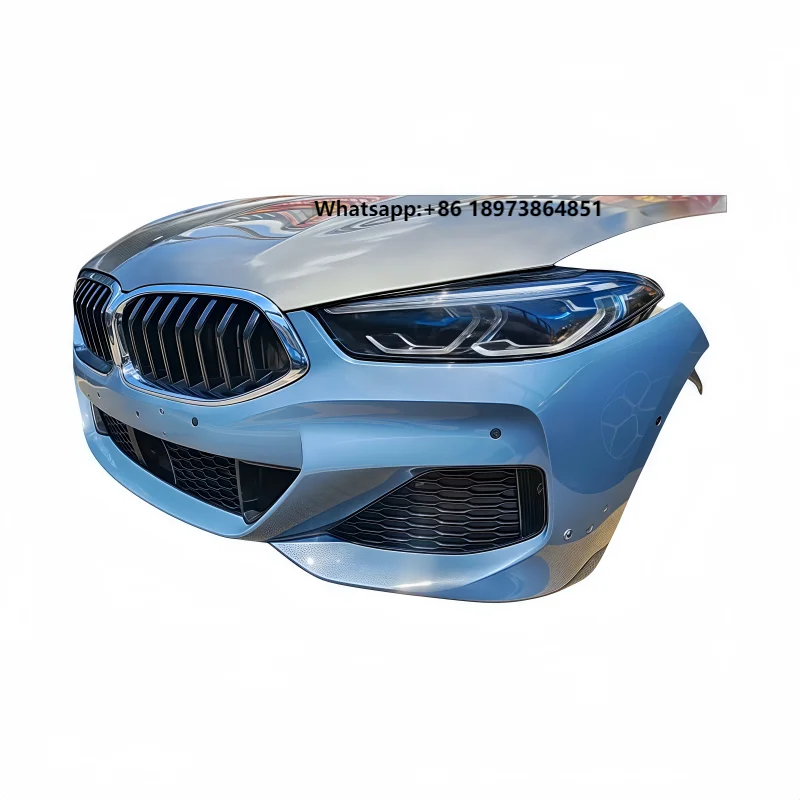 

Hot-Selling Used Front Bumper Body Kit for BMW-8 Series G15G16 LCi for Original Second-Hand Auto Parts Top Condition