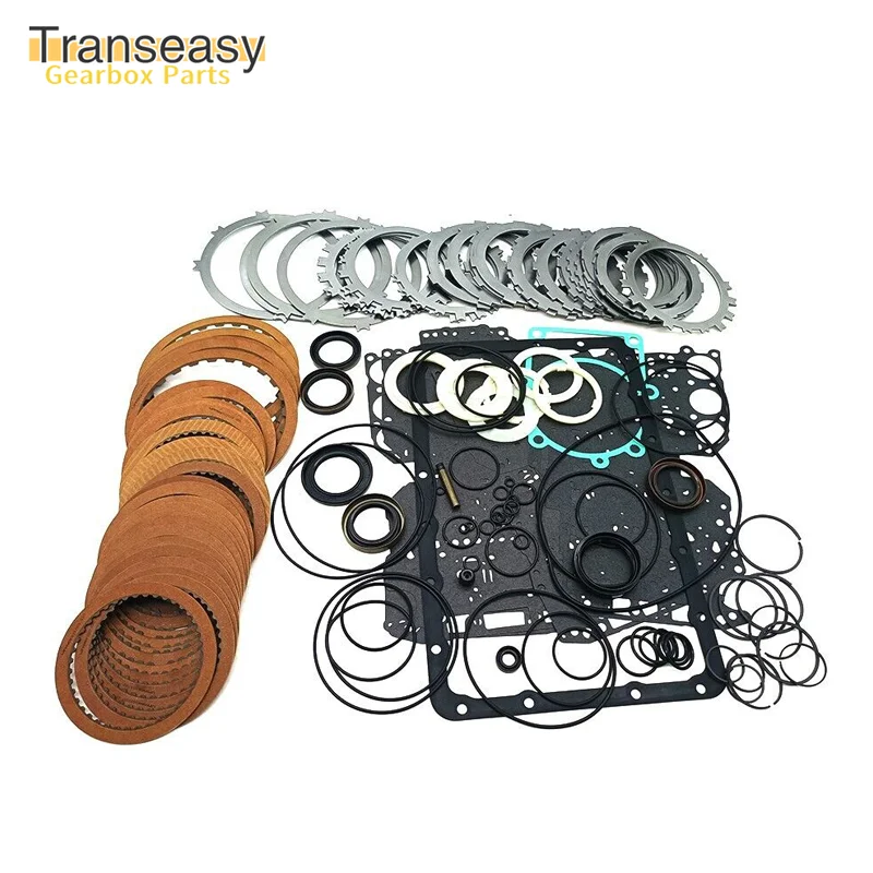 

A343E A343F 30-43LE Transmission Master Rebuild Kit Overhaul Seals For Toyota 2700 Hyundai Terracan