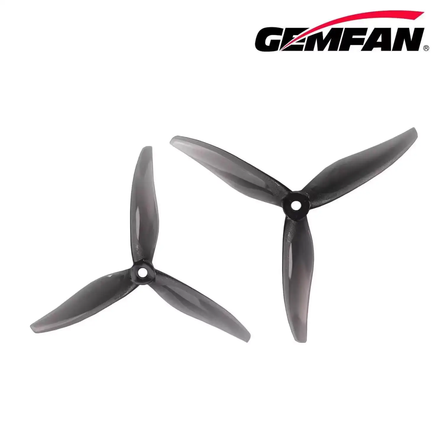 4Paris 8PCS Gemfan 5129 Prop 5 pollici YUKI elica a 3 pale per RC FPV Racing Drone 2306 2207 Motore Quadcopter Multirotore parti