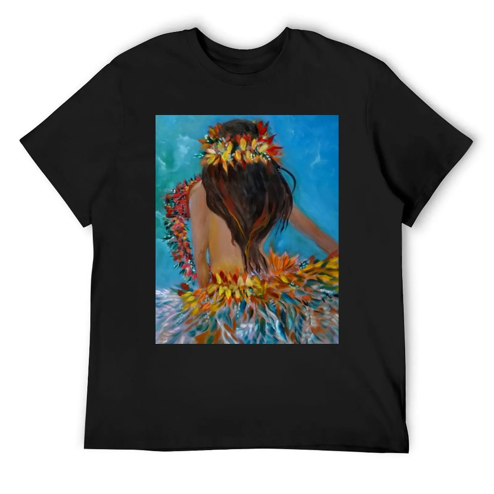 

Aloha 1 T-Shirt oversized quick drying croswit shirt man shirts men